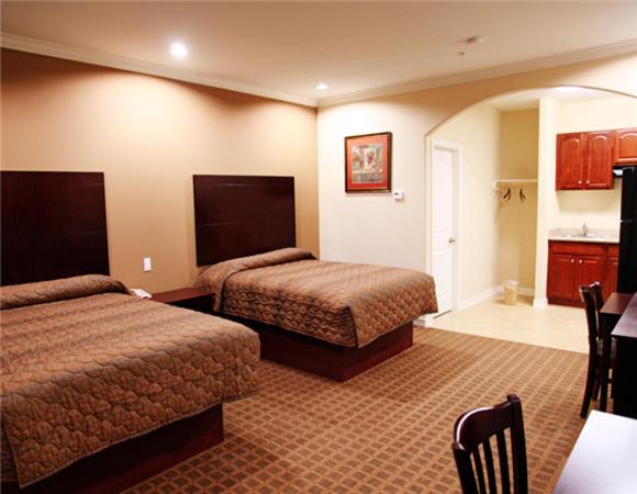 Palace Inn Copperfield Сайпресс Номер фото