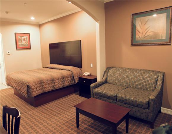Palace Inn Copperfield Сайпресс Номер фото
