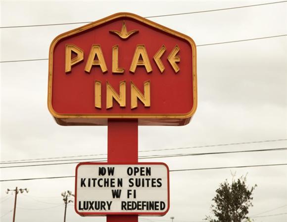 Palace Inn Copperfield Сайпресс Экстерьер фото